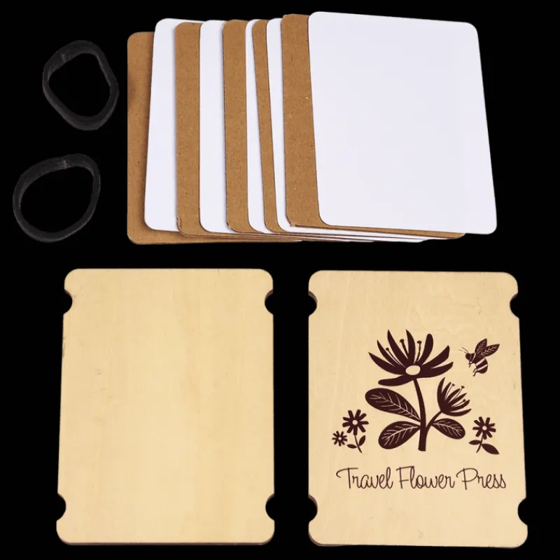 Rex London Travel flower press - Wonders of Nature Fashion