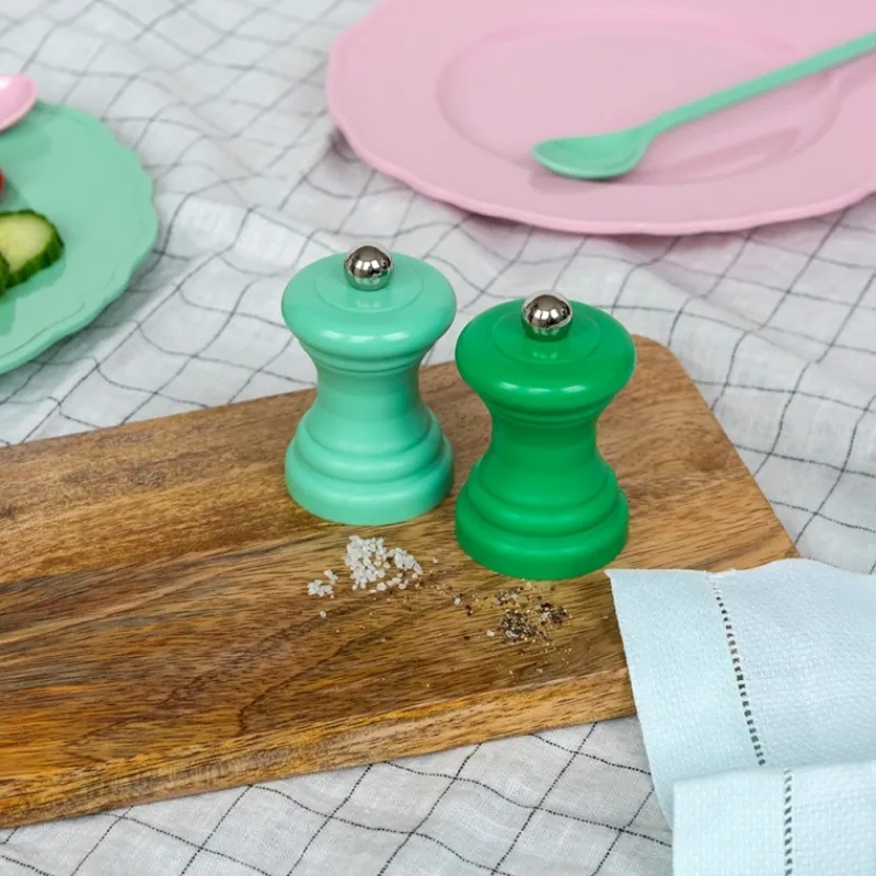 Rex London Travel salt & pepper mill set - Green Fashion