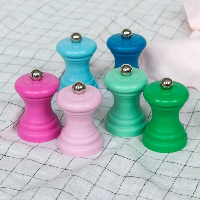Rex London Travel salt & pepper mill set - Green Fashion
