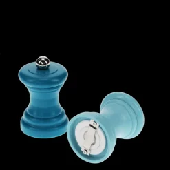 Rex London Travel salt & pepper mill set - Blue Discount