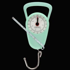 Rex London Travel scales with tape measure - Pistachio green Discount