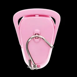 Rex London Travel scales with tape measure - Pink Online