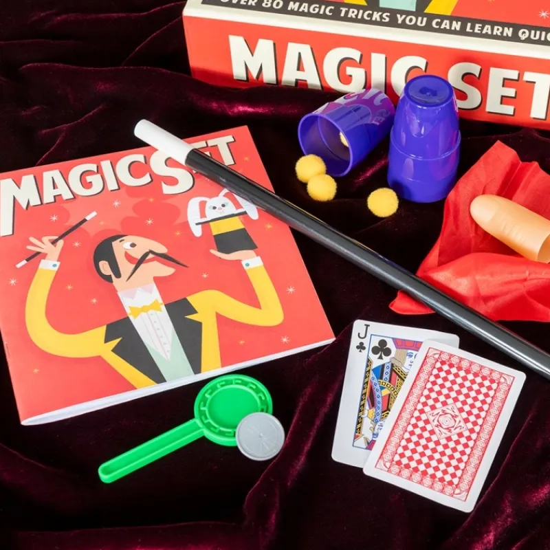 Rex London 80+ tricks magic set for children Online