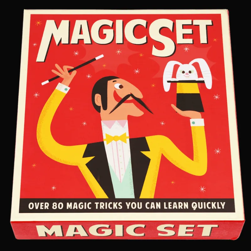 Rex London 80+ tricks magic set for children Online