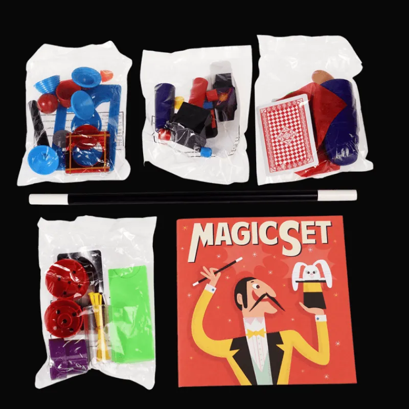 Rex London 80+ tricks magic set for children Online