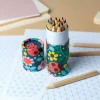 Rex London Tube of colouring pencils - Ladybird Fashion