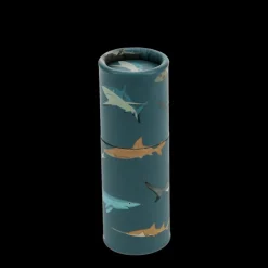 Rex London Tube of colouring pencils - Sharks Hot