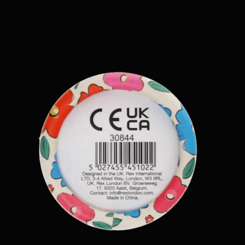 Rex London Tube of colouring pencils - Tilde Clearance