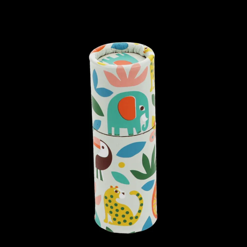 Rex London Tube of colouring pencils - Wild Wonders Fashion