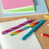 Rex London Twisted rainbow erasers (set of 3) Sale