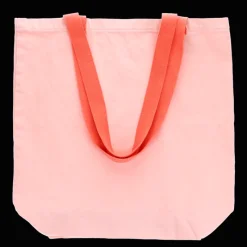 Rex London Two-tone cotton tote bag - Pink Clearance