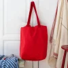 Rex London Two-tone cotton tote bag - Red Best