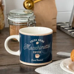 Rex London Vintage coffee mug 350ml - Macchinetta Hot