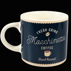 Rex London Vintage coffee mug 350ml - Macchinetta Hot