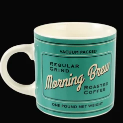 Rex London Vintage coffee mug 350ml - Morning brew Outlet