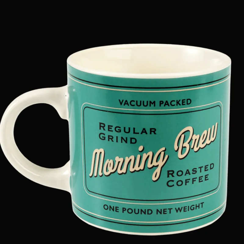 Rex London Vintage coffee mug 350ml - Morning brew Outlet
