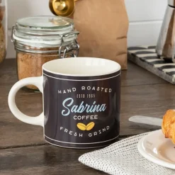 Rex London Vintage coffee mug 350ml - Sabrina Online