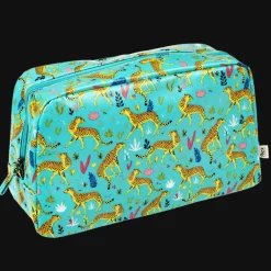 Rex London Wash bag - Cheetah New