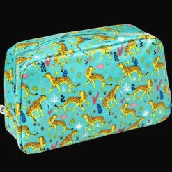 Rex London Wash bag - Cheetah New
