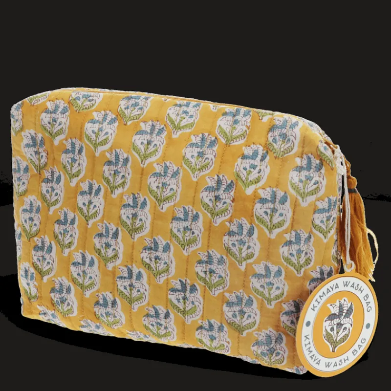 Rex London Wash bag - Kimaya Clearance