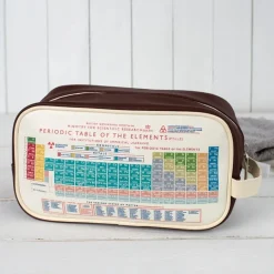 Rex London Wash bag - Periodic Table New