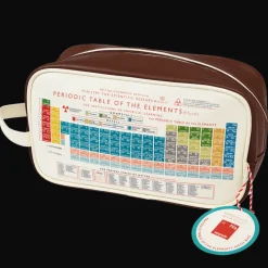 Rex London Wash bag - Periodic Table New