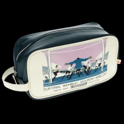 Rex London Wash bag - TfL Vintage Poster "Cup Final" Sale