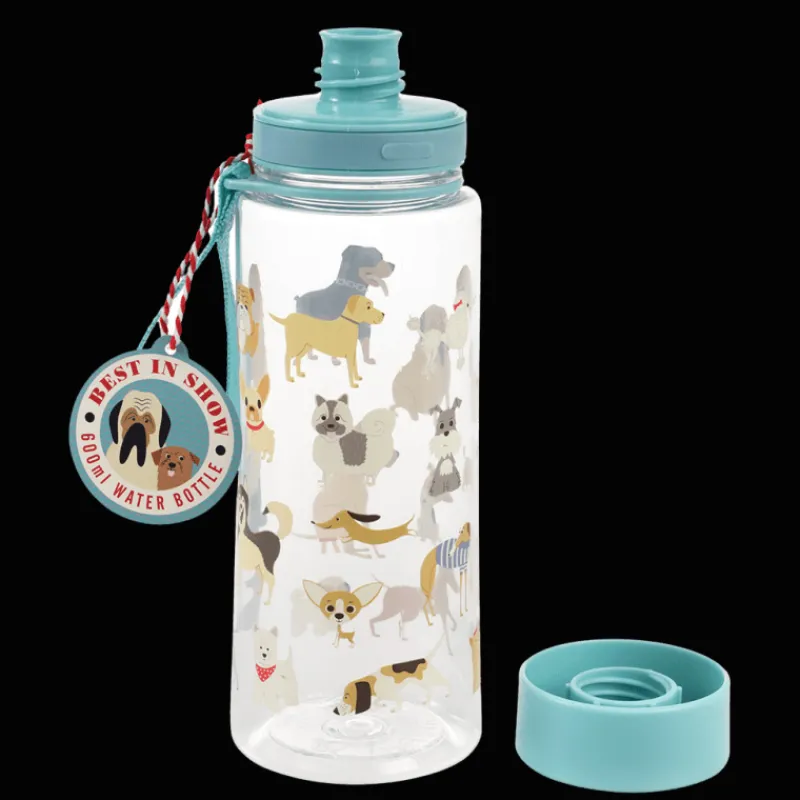 Rex London Water bottle 600ml - Best in Show Sale