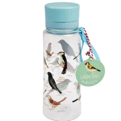 Rex London Water bottle 600ml - Garden Birds Clearance