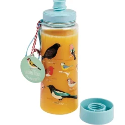 Rex London Water bottle 600ml - Garden Birds Clearance