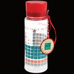 Rex London Water bottle 600ml - Periodic Table Discount