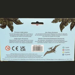 Rex London Water game - Prehistoric Land Dinosaur Best
