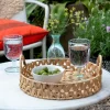 Rex London Water hyacinth tray Sale