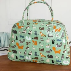 Rex London Weekend bag - Nine Lives Fashion