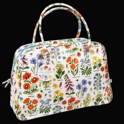 Rex London Weekend bag - Wild Flowers Hot