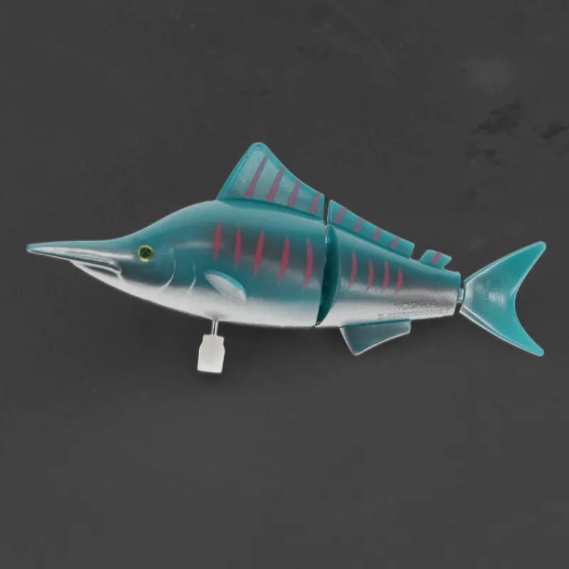 Rex London Wind-up toy - swimming fish (SINGLE) Best