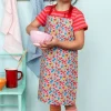 Rex London Wipeable cotton children's apron - Tilde Discount