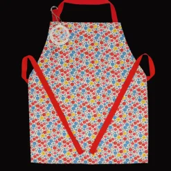 Rex London Wipeable cotton children's apron - Tilde Discount