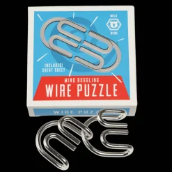 Rex London Wire puzzle - Wild Bear Online