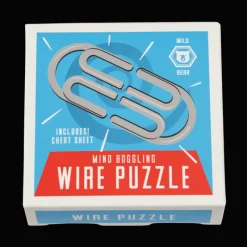 Rex London Wire puzzle - Wild Bear Online