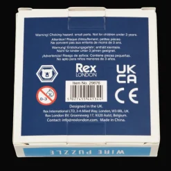 Rex London Wire puzzle - Wild Bear Online