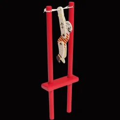 Rex London Wooden acrobatic toy - Mr Muscular Sale