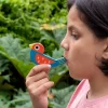 Rex London Wooden bird whistle - Assorted Discount