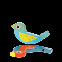 Rex London Wooden bird whistle - Assorted Discount