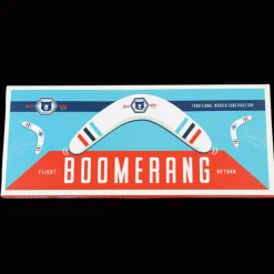 Rex London Wooden boomerang - Wild Bear Sale