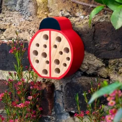 Rex London Wooden bug hotel - Ladybird Fashion