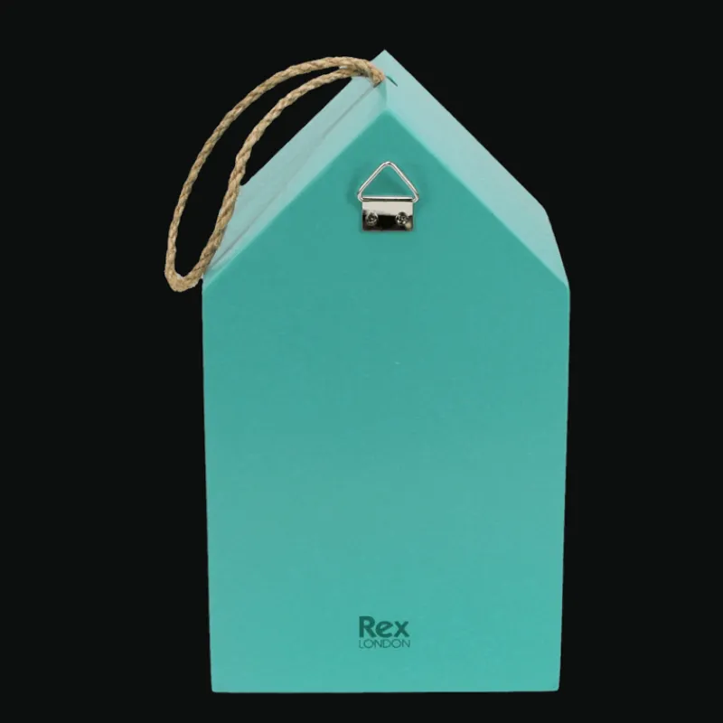 Rex London Wooden butterfly hotel - Butterfly House Online