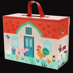 Rex London Wooden farm playset Online
