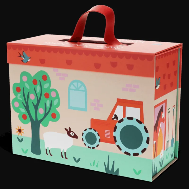 Rex London Wooden farm playset Online