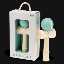 Rex London Wooden kendama catch cup and ball Best